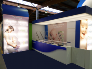 Stand Mustela