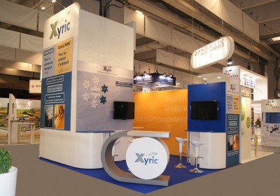 Stand Modulaire Xyric