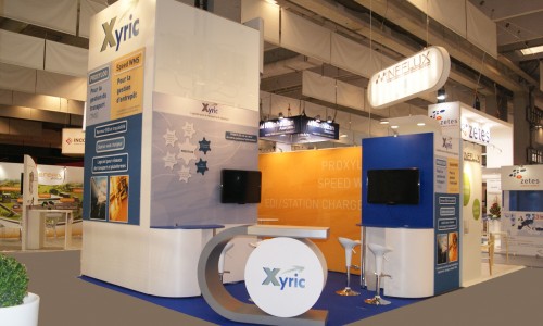 Stand Modulaire Xyric