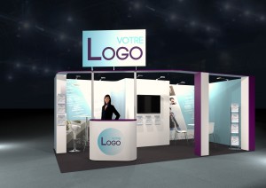 stand cle en main 18 m²