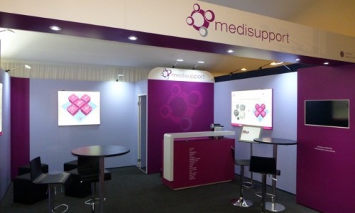 Stand modulable medisupport 2